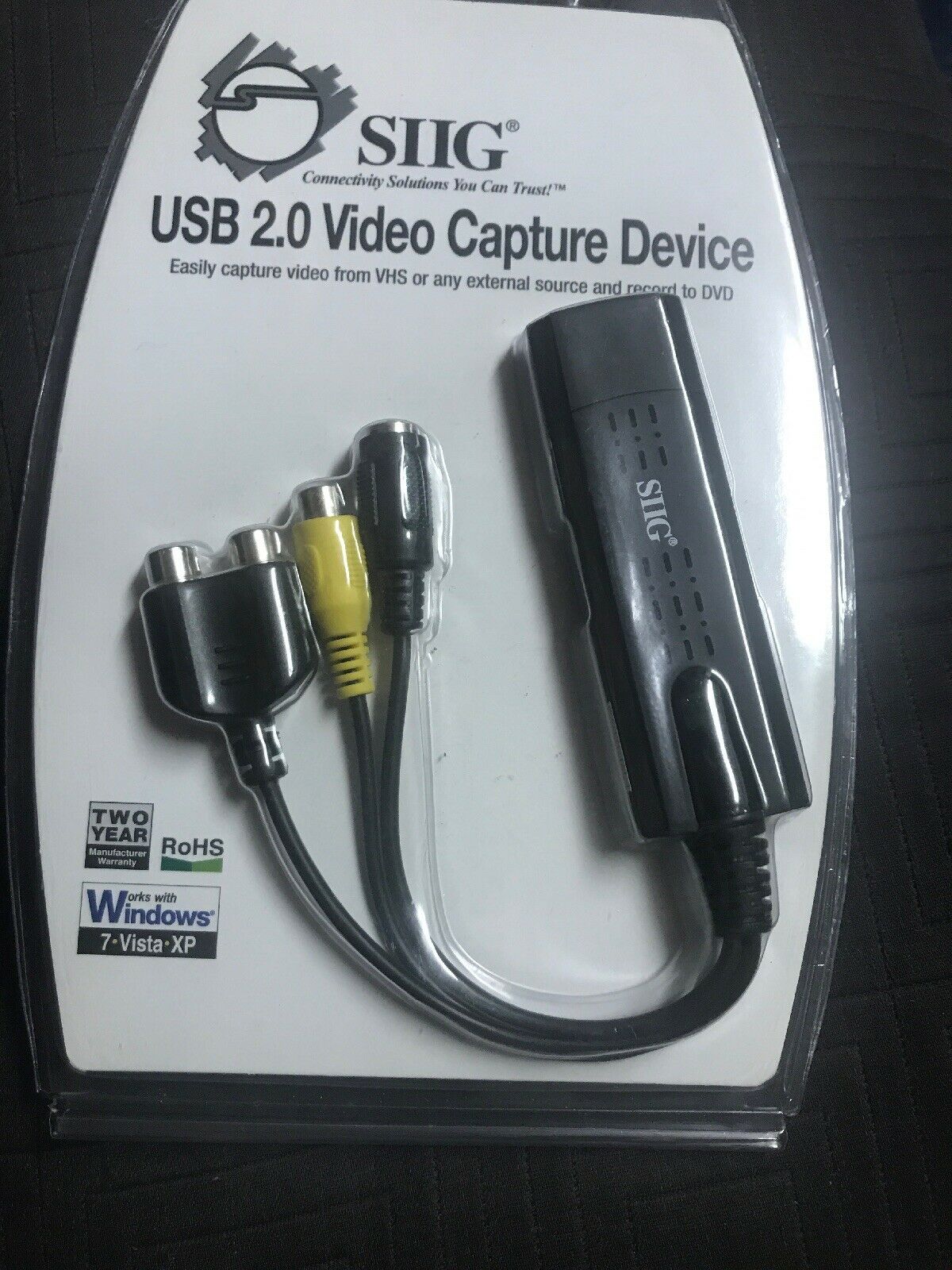 usb video capture driver